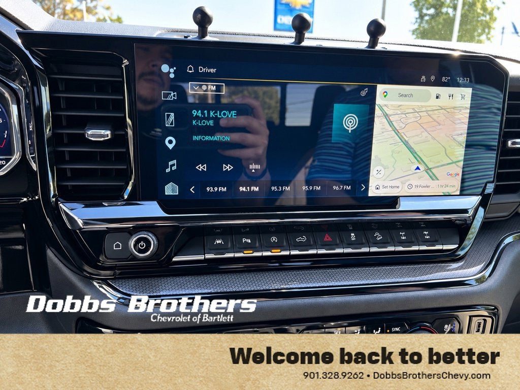 2025 Chevrolet Silverado 1500 ZR2