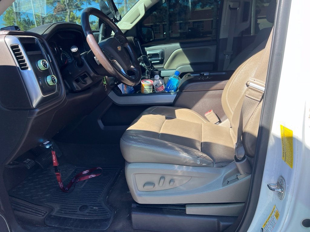 2015 Chevrolet Silverado 1500 LTZ