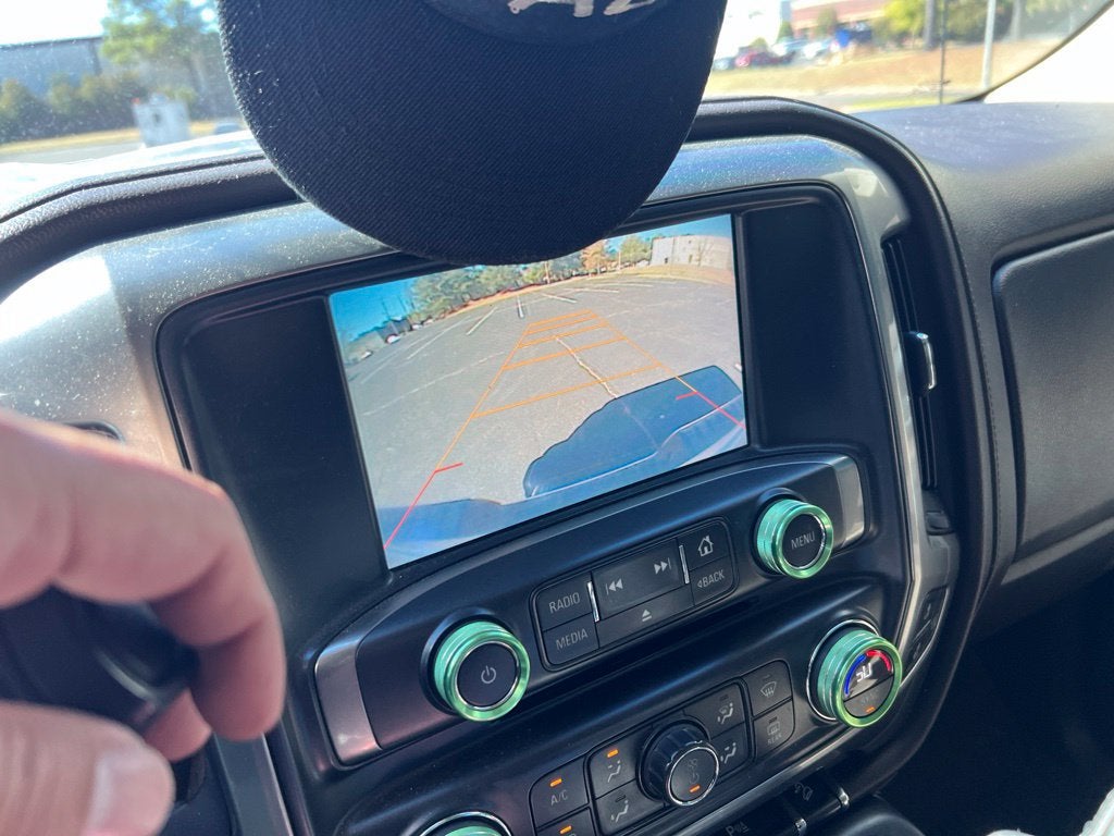 2015 Chevrolet Silverado 1500 LTZ