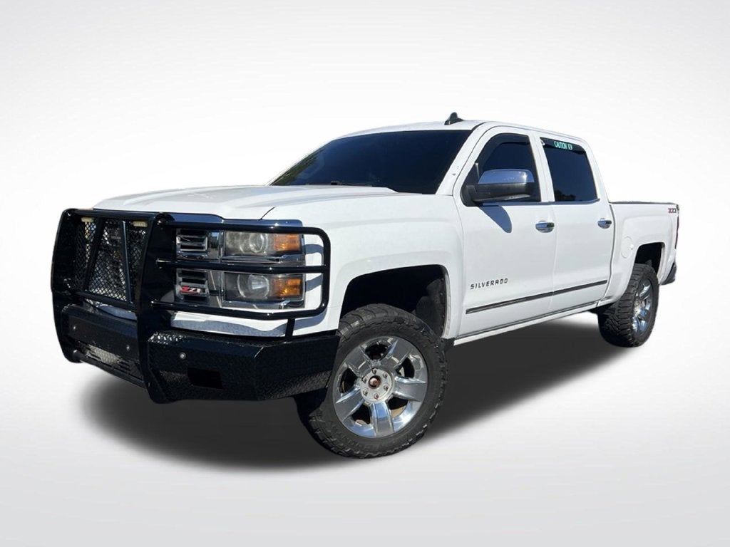 2015 Chevrolet Silverado 1500 LTZ
