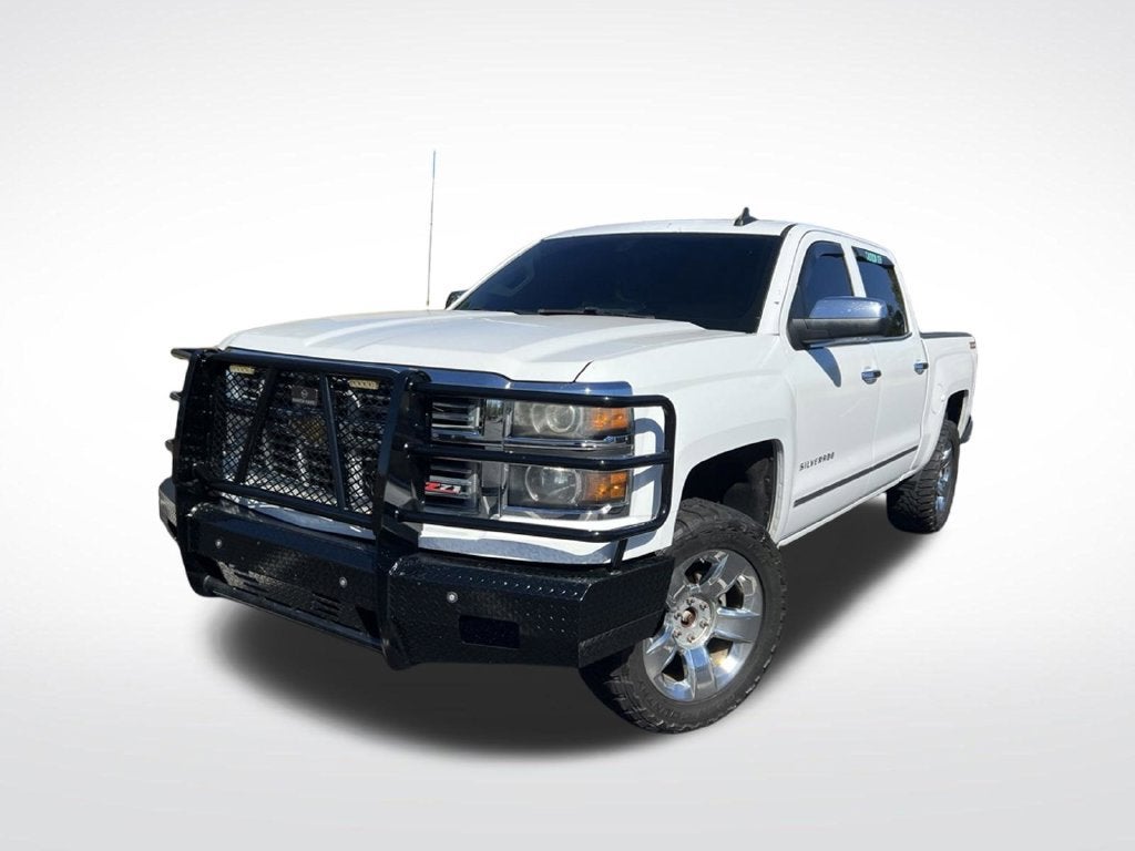 2015 Chevrolet Silverado 1500 LTZ