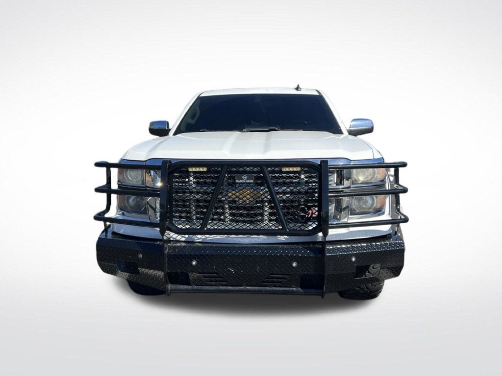 2015 Chevrolet Silverado 1500 LTZ
