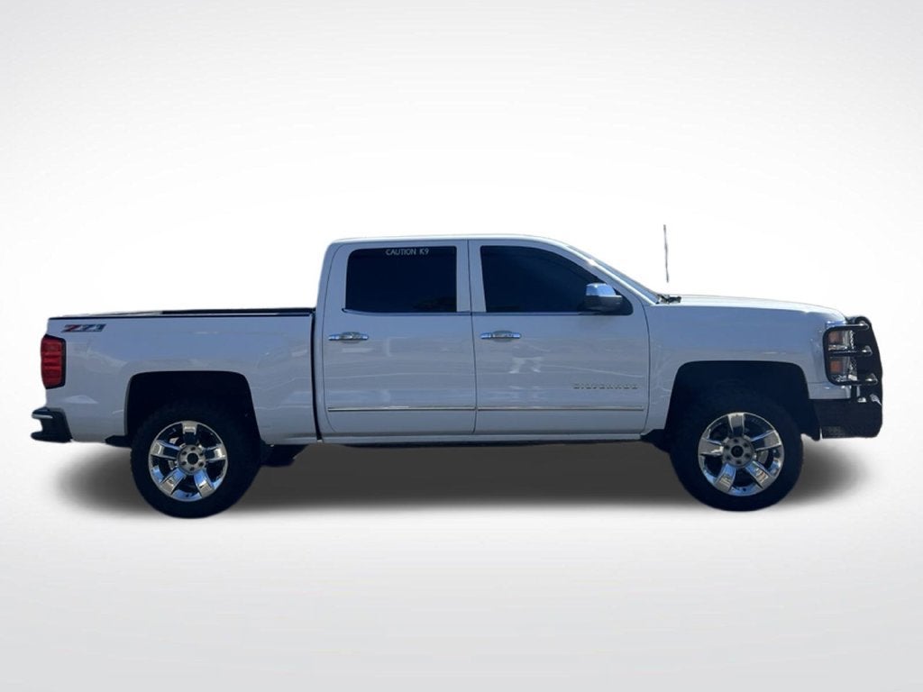 2015 Chevrolet Silverado 1500 LTZ