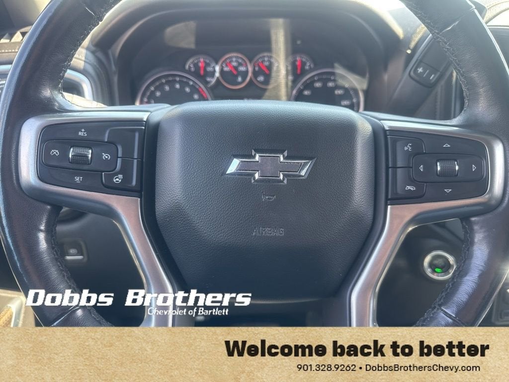 2019 Chevrolet Silverado 1500 RST