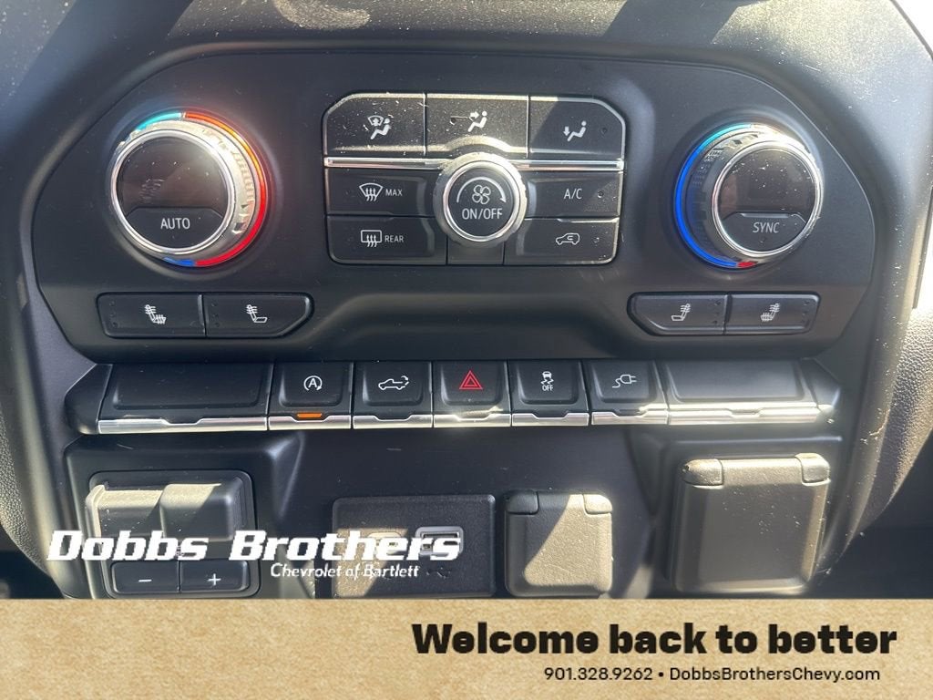 2019 Chevrolet Silverado 1500 RST