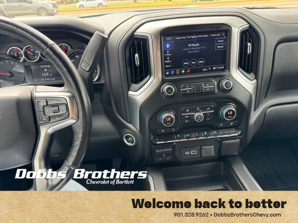 2019 Chevrolet Silverado 1500 RST