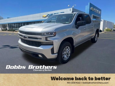 2019 Chevrolet Silverado 1500 RST