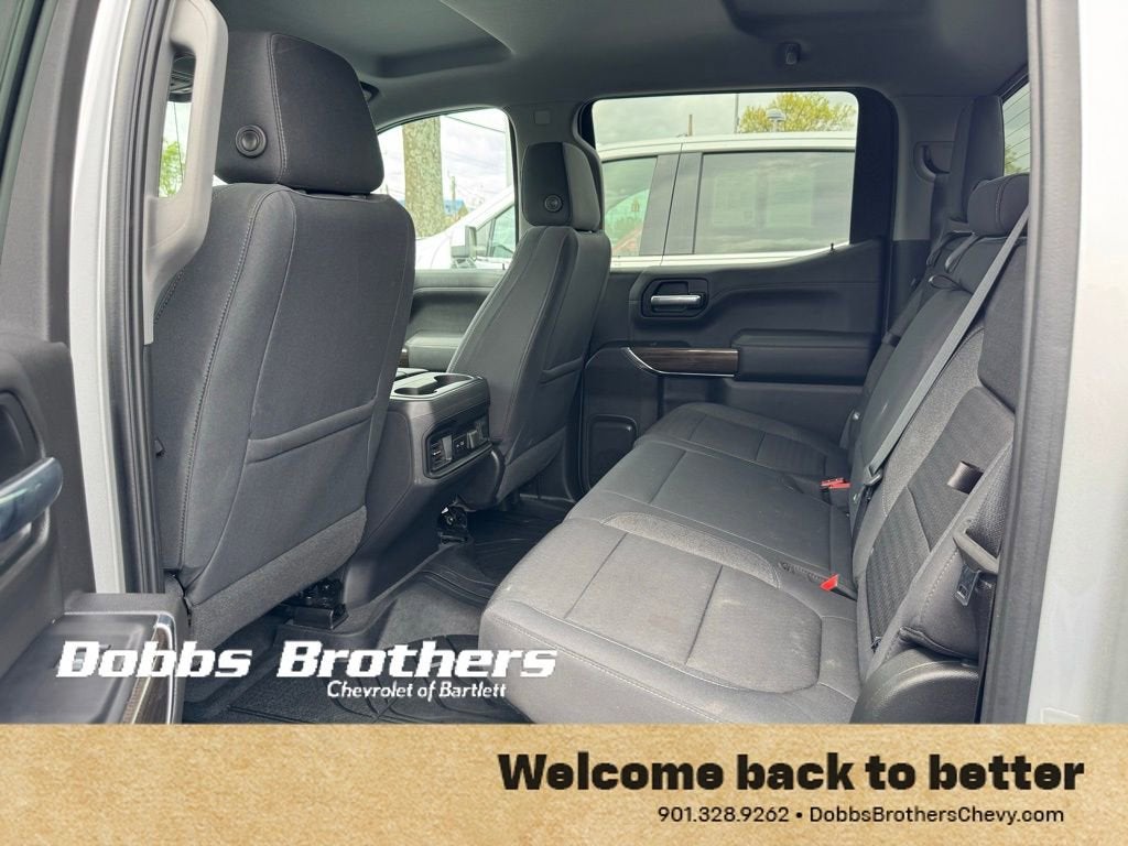 2019 Chevrolet Silverado 1500 RST