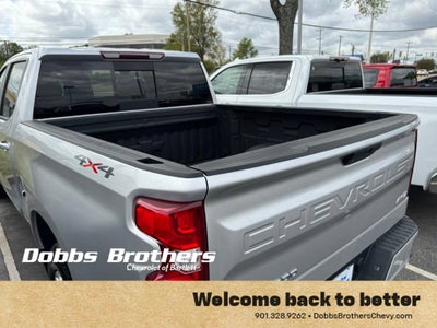 2019 Chevrolet Silverado 1500 RST