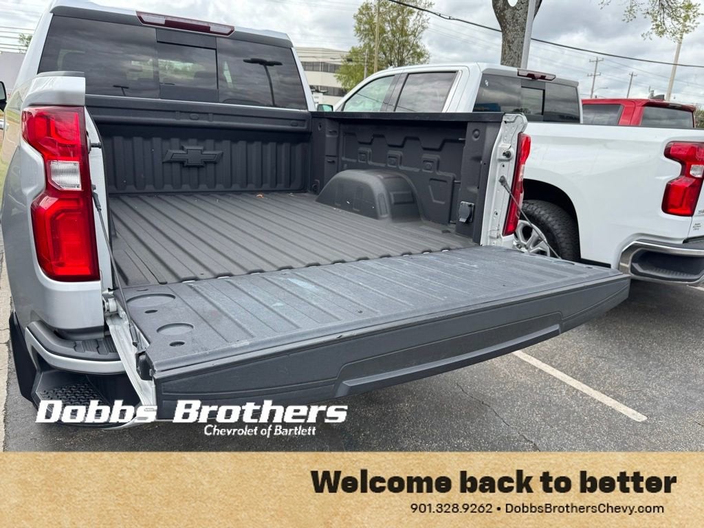 2019 Chevrolet Silverado 1500 RST
