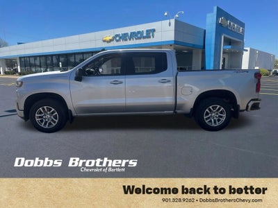 2019 Chevrolet Silverado 1500 RST