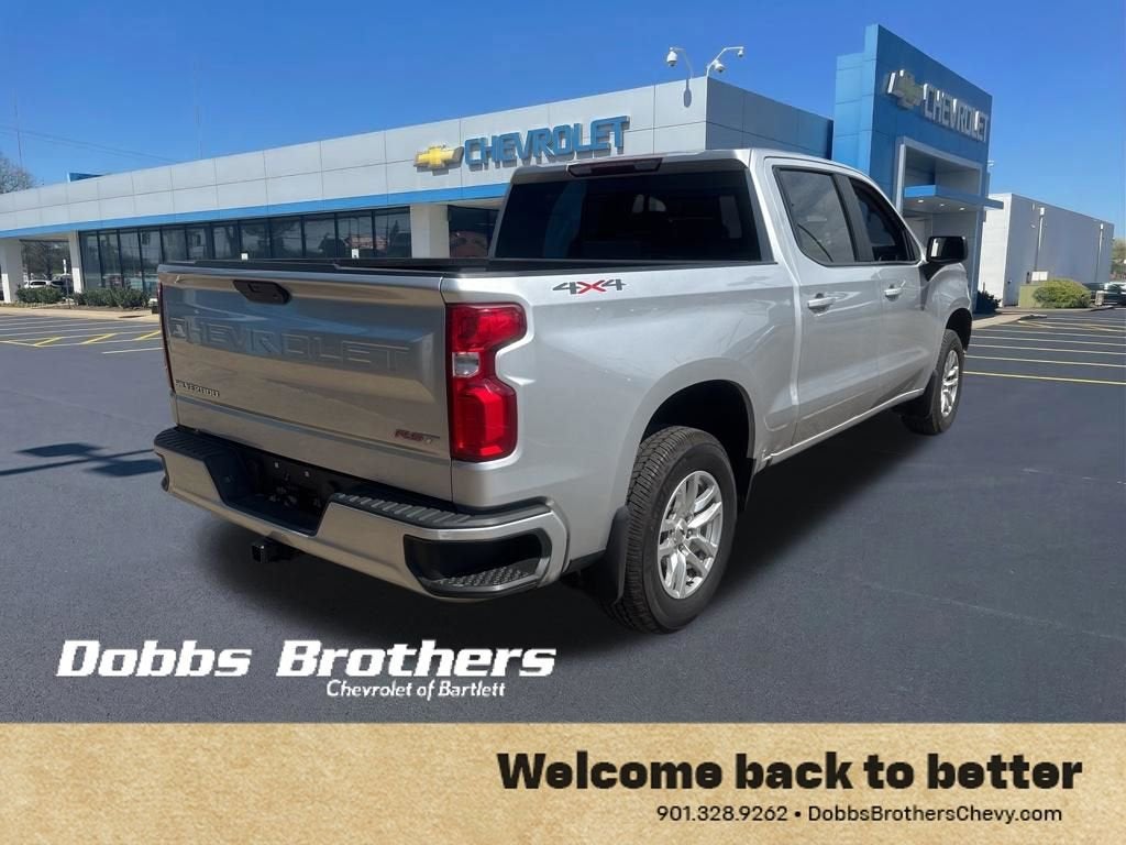 2019 Chevrolet Silverado 1500 RST