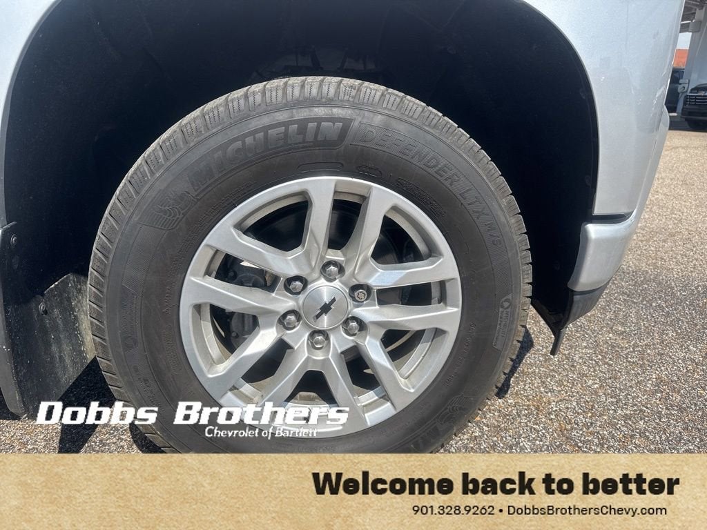 2019 Chevrolet Silverado 1500 RST