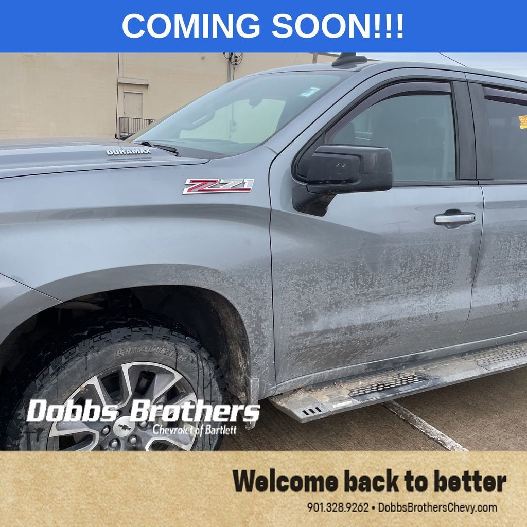 2020 Chevrolet Silverado 1500 RST