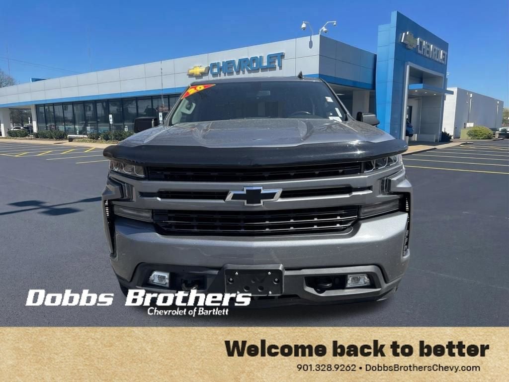 2020 Chevrolet Silverado 1500 RST