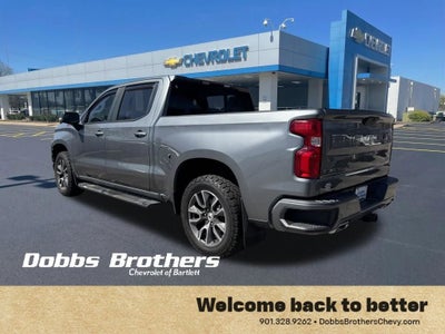 2020 Chevrolet Silverado 1500 RST