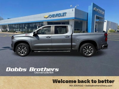 2020 Chevrolet Silverado 1500 RST