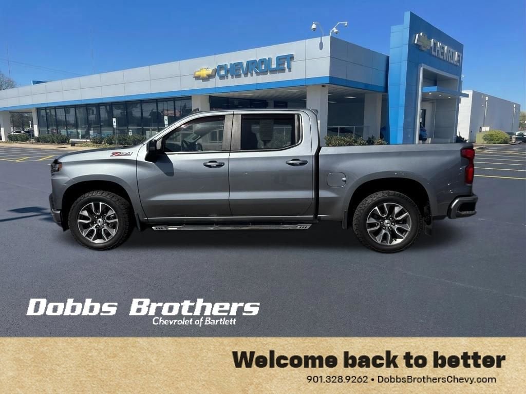 2020 Chevrolet Silverado 1500 RST