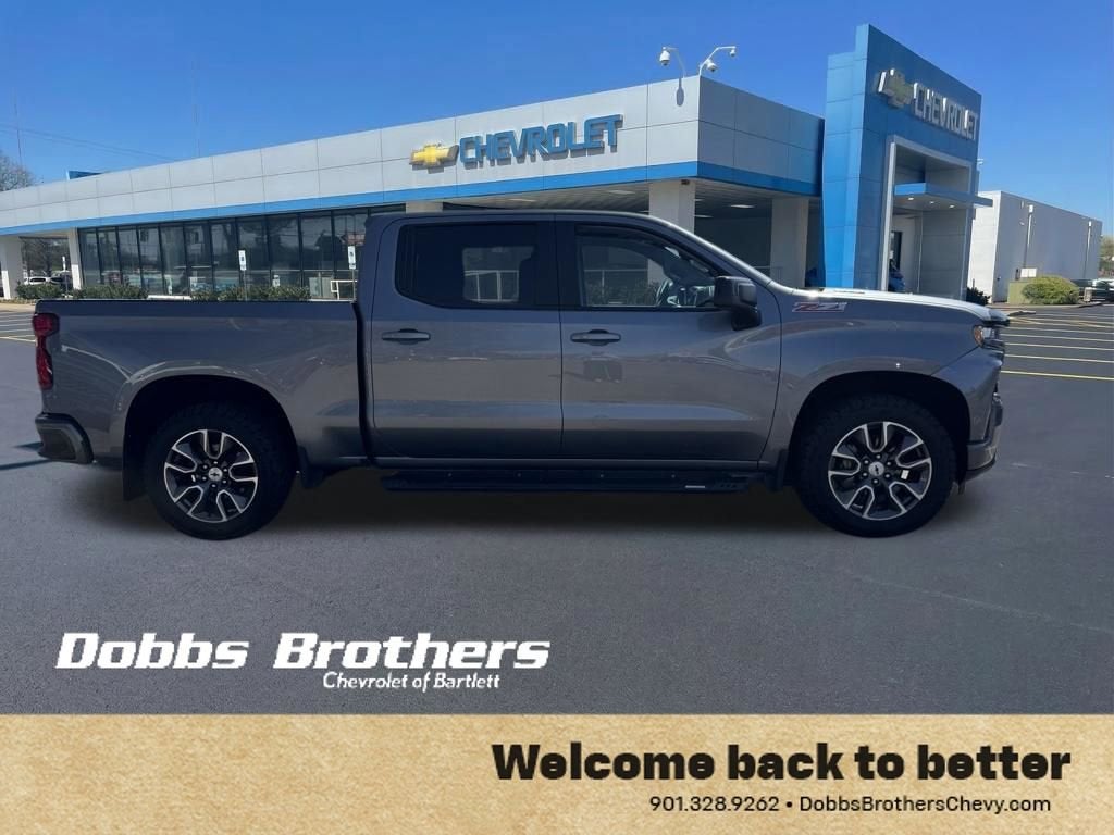 2020 Chevrolet Silverado 1500 RST