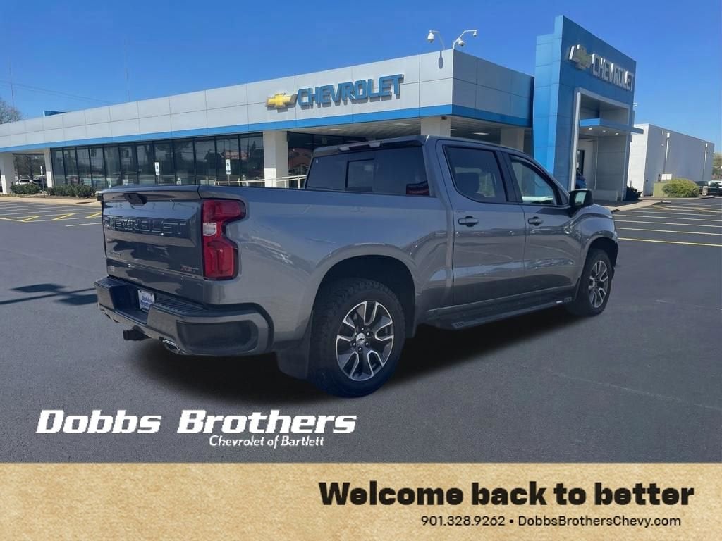 2020 Chevrolet Silverado 1500 RST