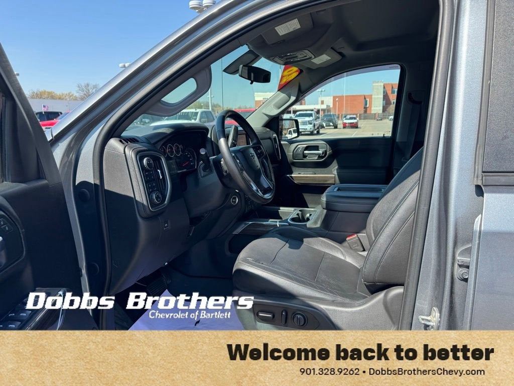 2020 Chevrolet Silverado 1500 RST