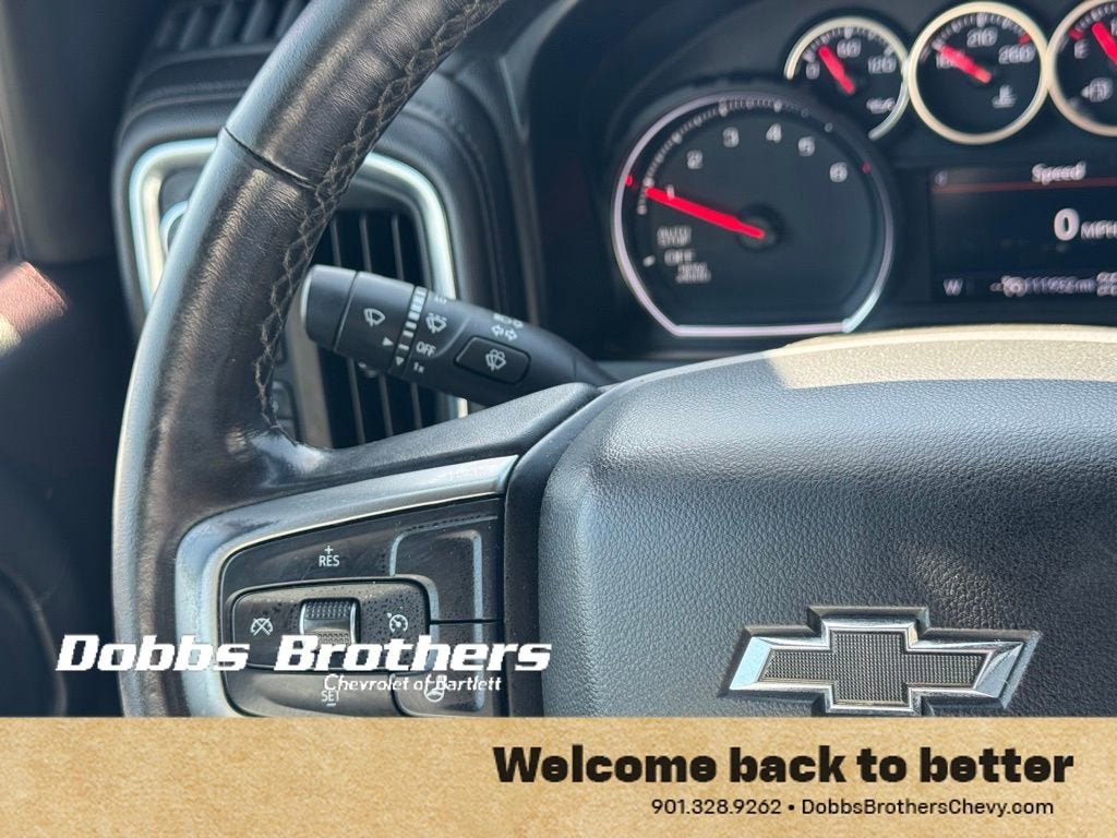 2020 Chevrolet Silverado 1500 RST