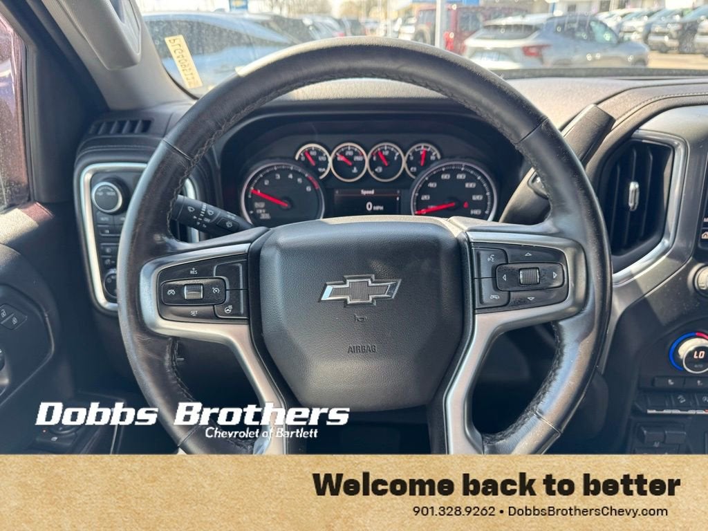 2020 Chevrolet Silverado 1500 RST