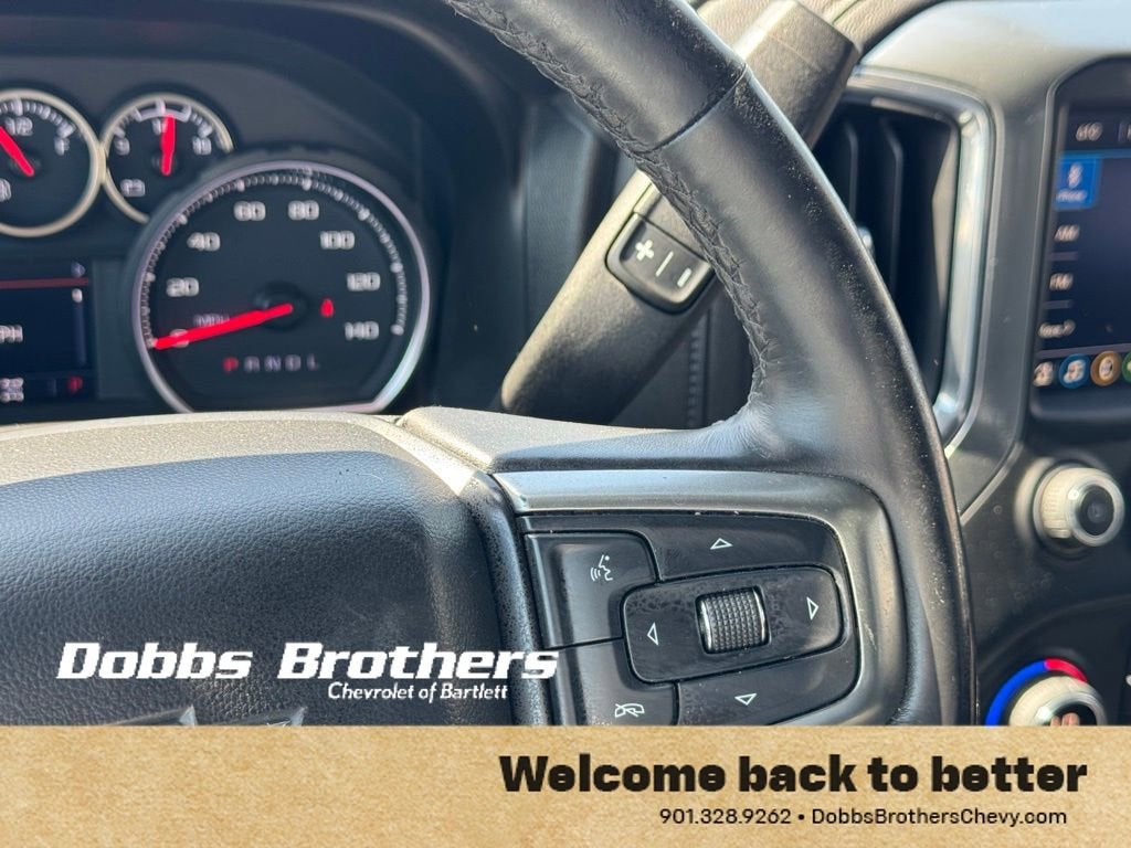 2020 Chevrolet Silverado 1500 RST