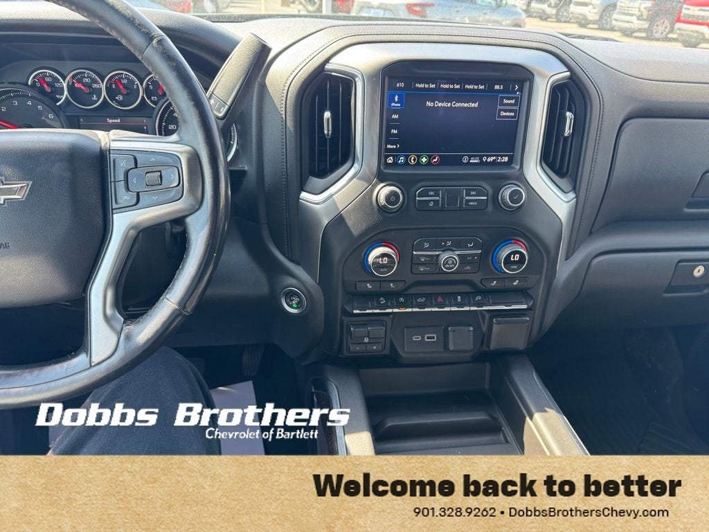 2020 Chevrolet Silverado 1500 RST