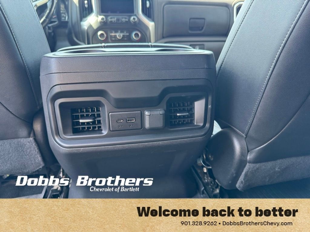 2020 Chevrolet Silverado 1500 RST