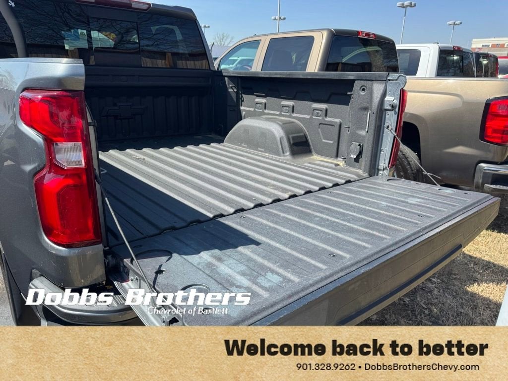 2020 Chevrolet Silverado 1500 RST