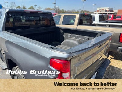 2020 Chevrolet Silverado 1500 RST