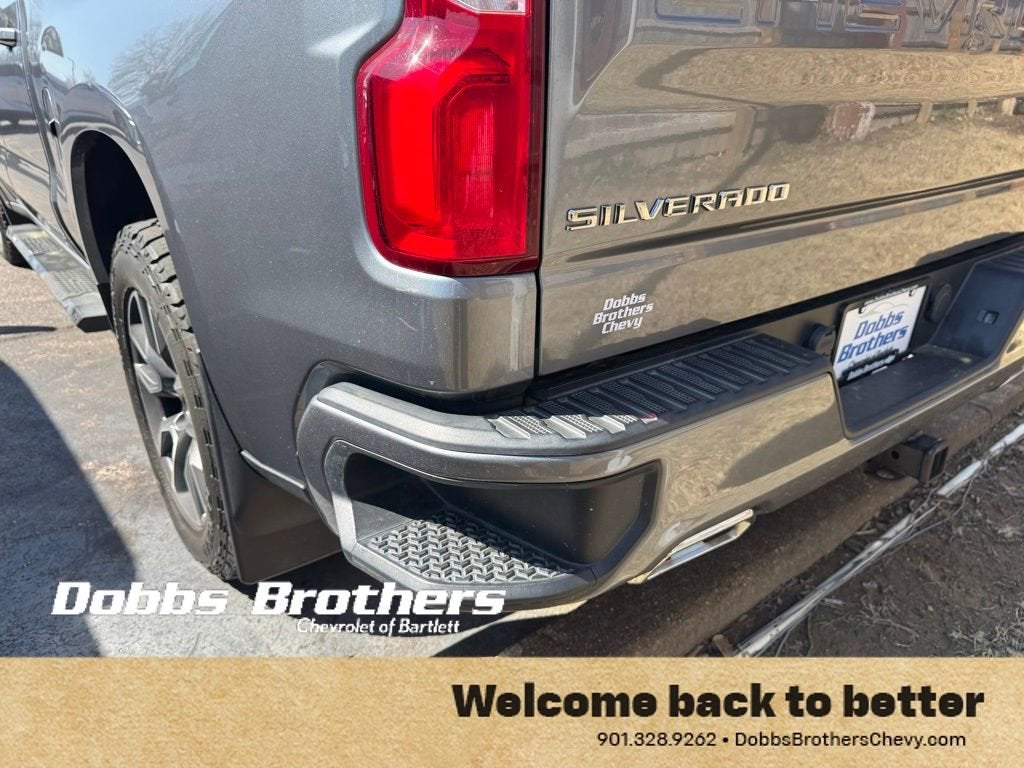 2020 Chevrolet Silverado 1500 RST