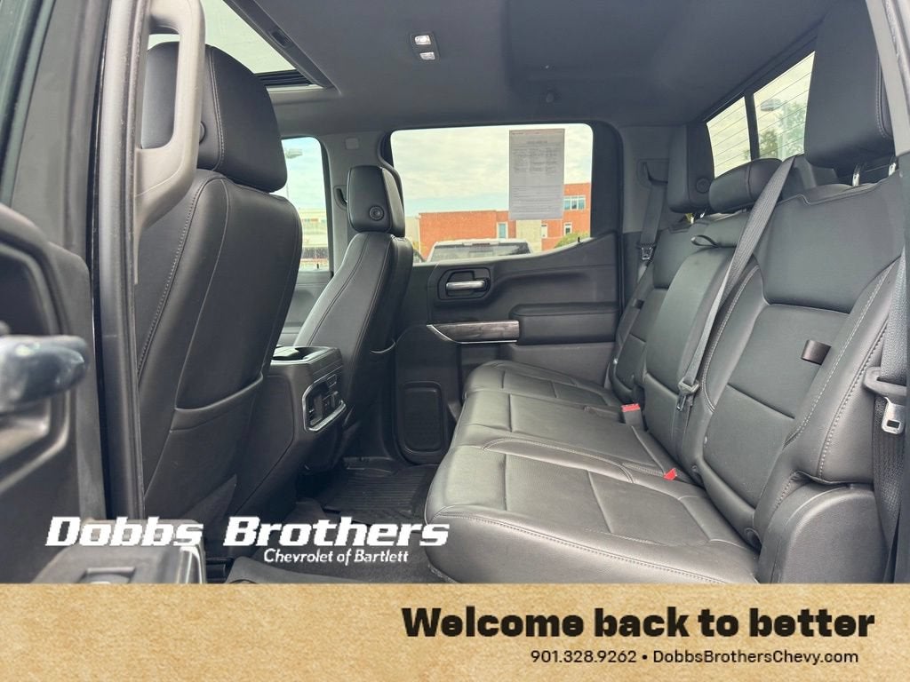 2020 Chevrolet Silverado 1500 LTZ