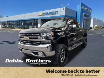 2020 Chevrolet Silverado 1500 LTZ