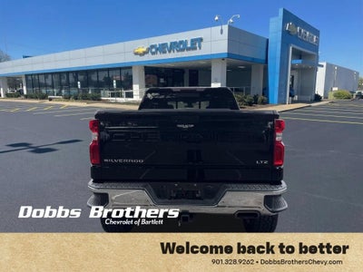 2020 Chevrolet Silverado 1500 LTZ