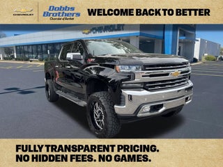 2020 Chevrolet Silverado 1500 LTZ