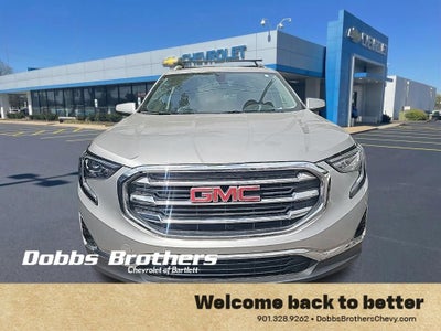 2019 GMC Terrain SLT