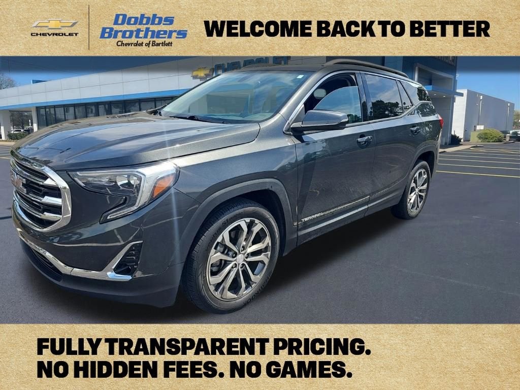 2019 GMC Terrain SLT FWD's photo