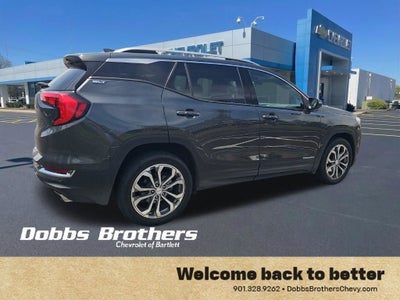 2019 GMC Terrain SLT