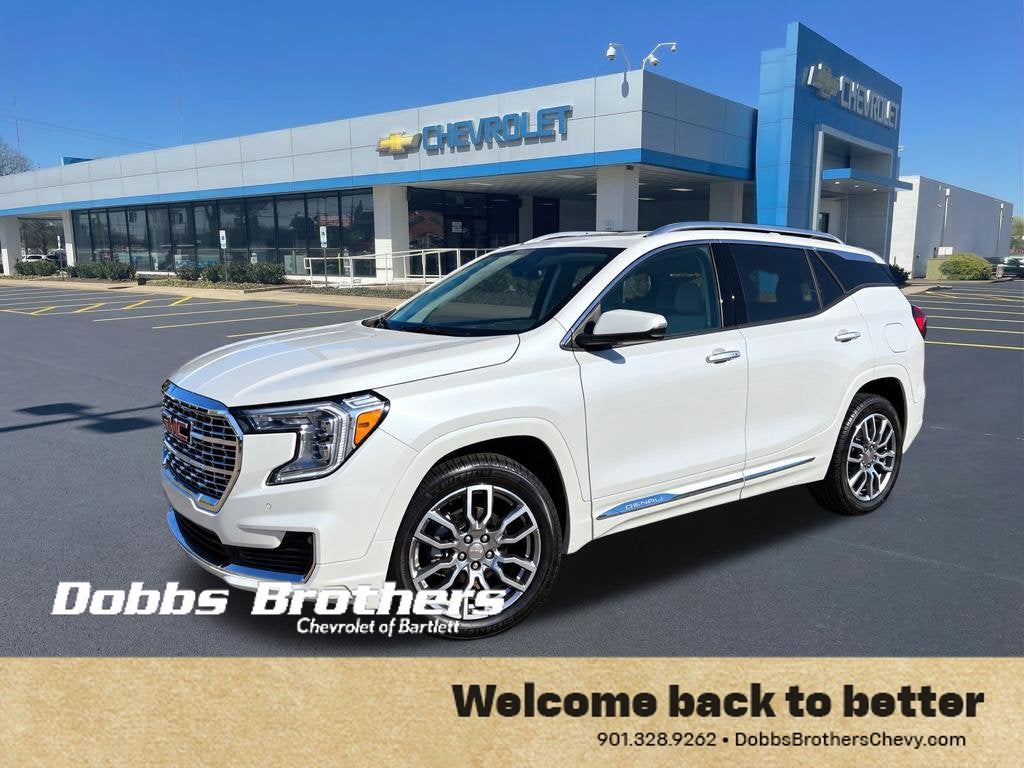 2022 GMC Terrain Denali