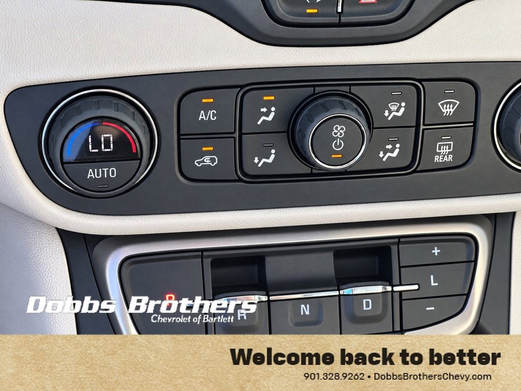 2022 GMC Terrain Denali
