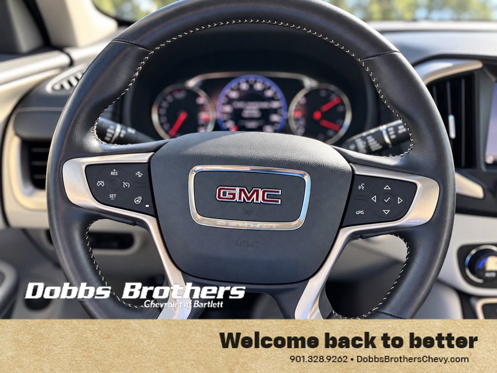 2022 GMC Terrain Denali