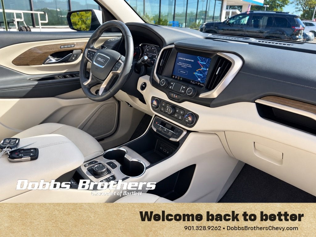 2022 GMC Terrain Denali