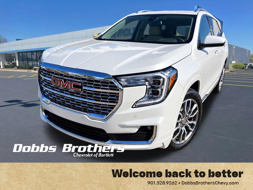 2022 GMC Terrain Denali