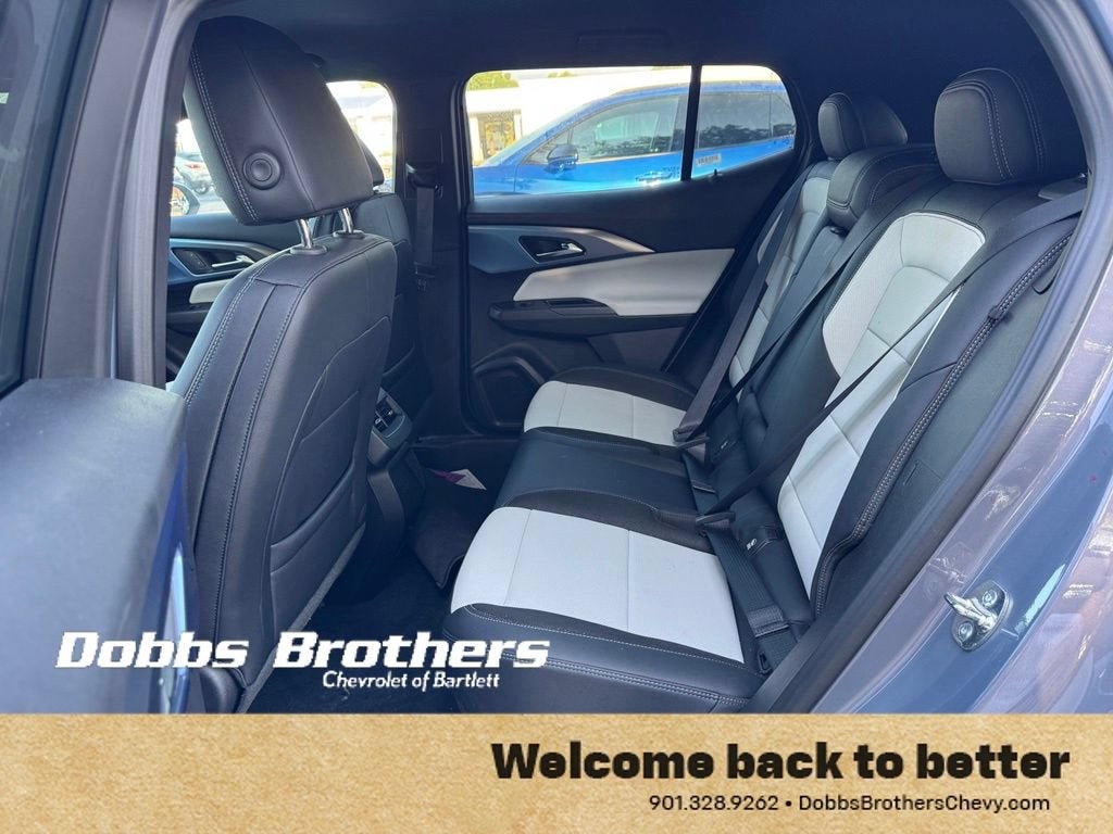 2025 Chevrolet Equinox EV LT