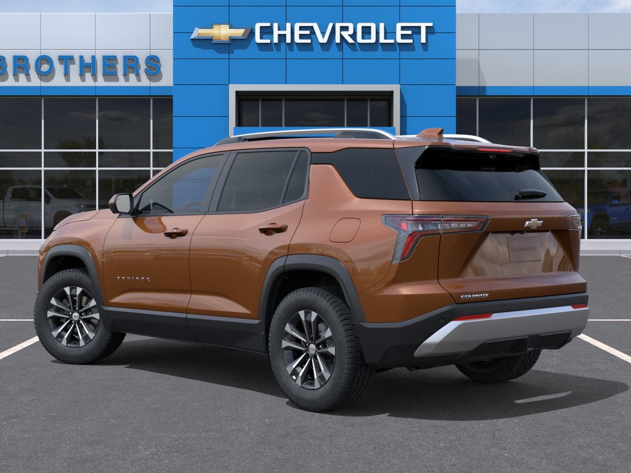 2027 Chevrolet Equinox LT
