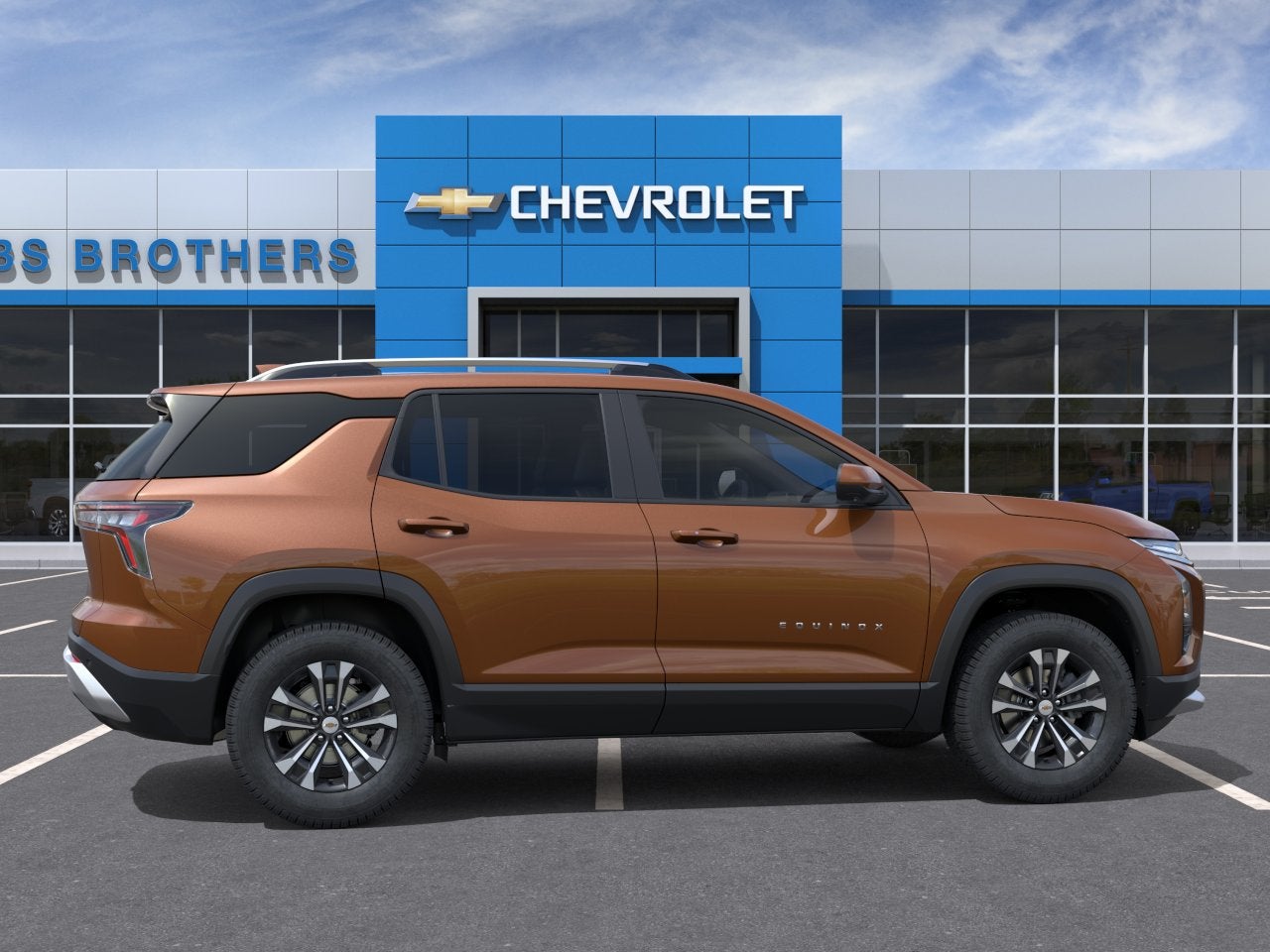 2027 Chevrolet Equinox LT