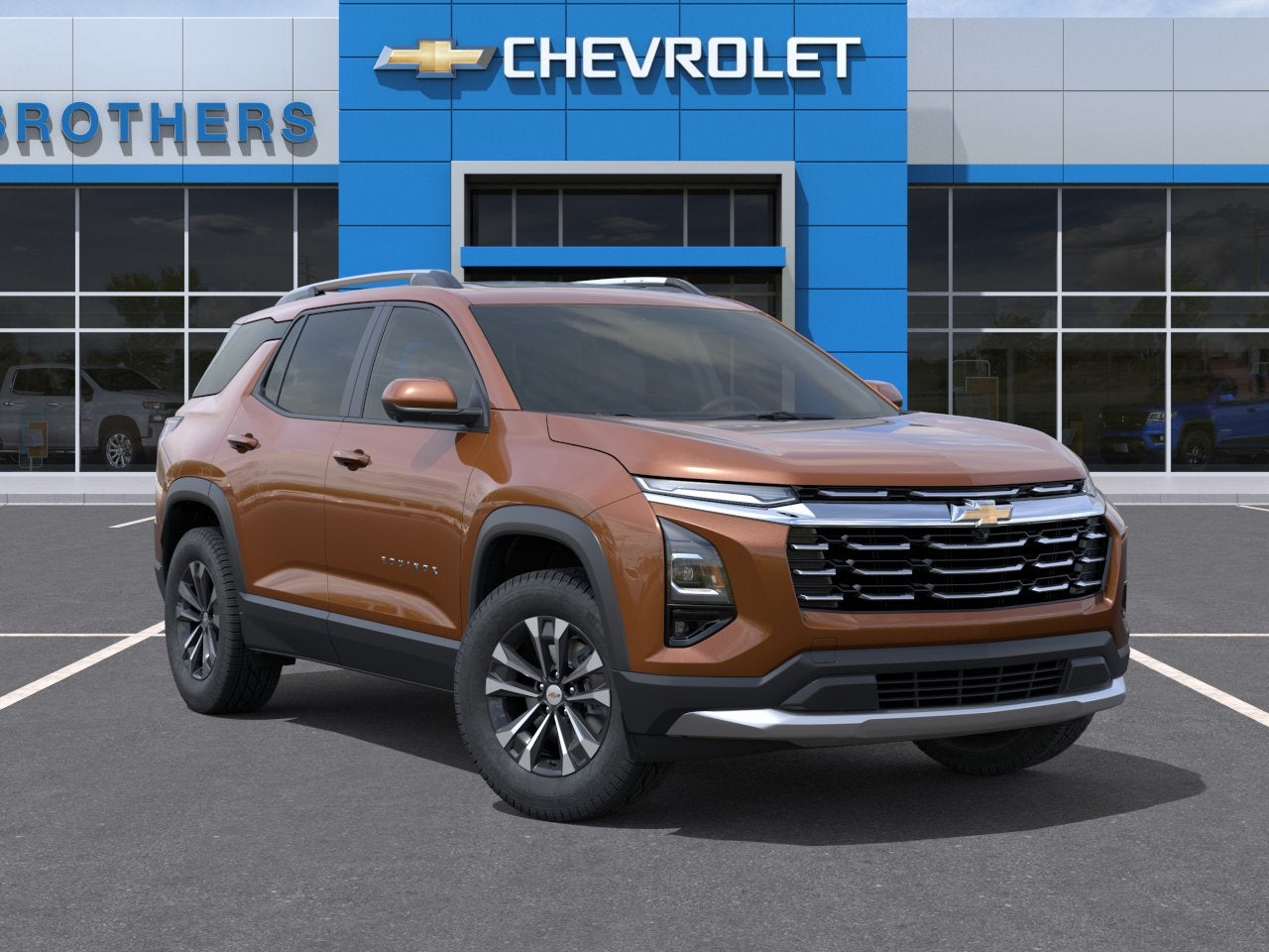2027 Chevrolet Equinox LT