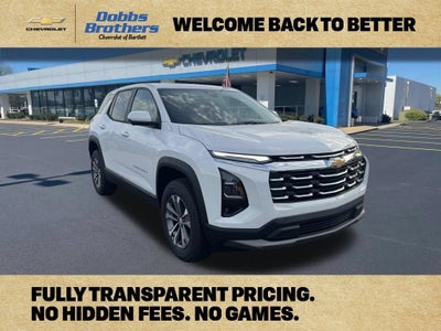2027 Chevrolet Equinox LT